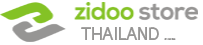 Zidoo Thailand Official Logo