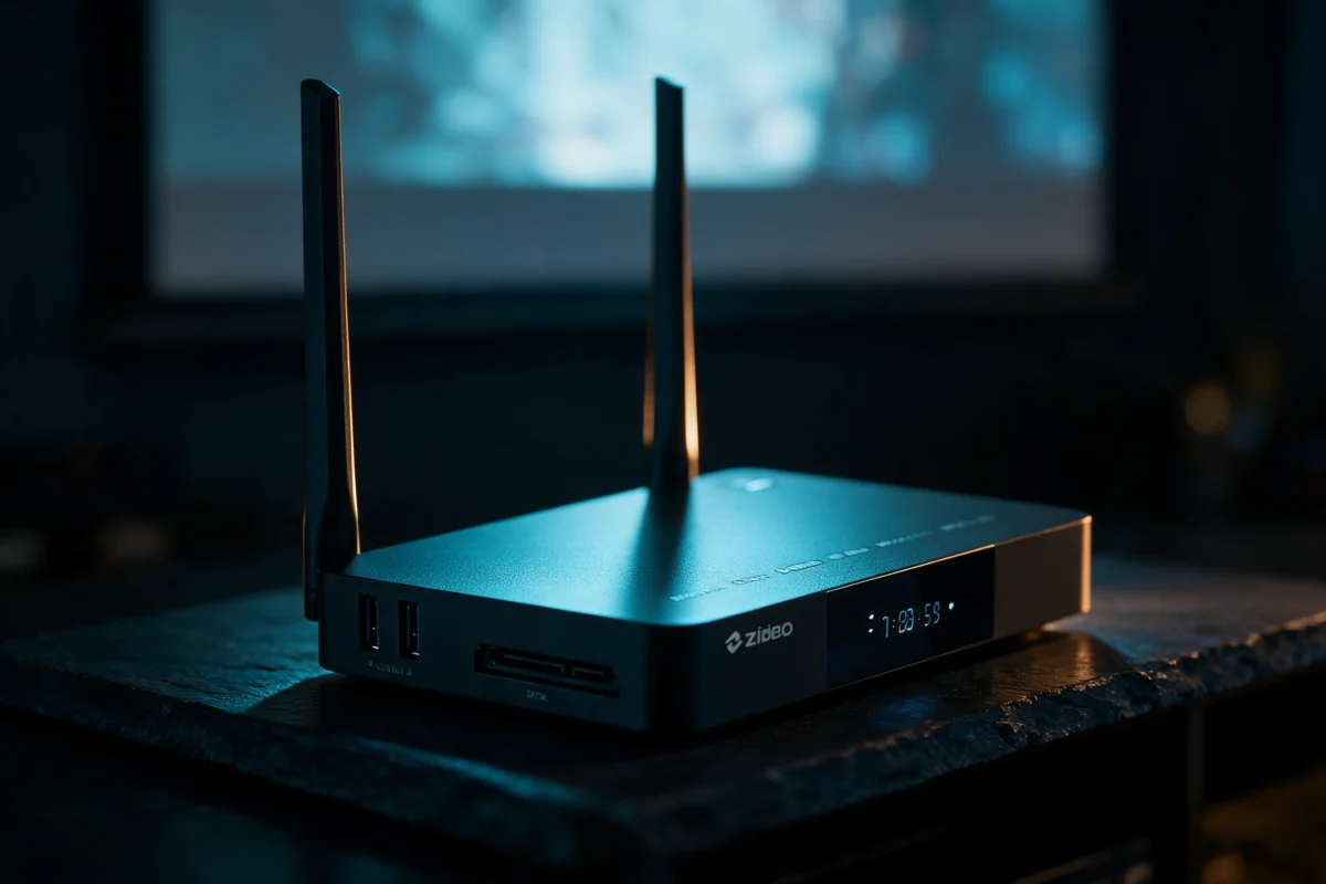 Zidoo Z9X 8K